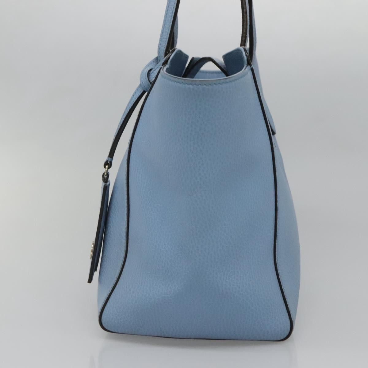 Gucci Gucci Swing Tote Leather Size ONE SIZE - 4 Thumbnail