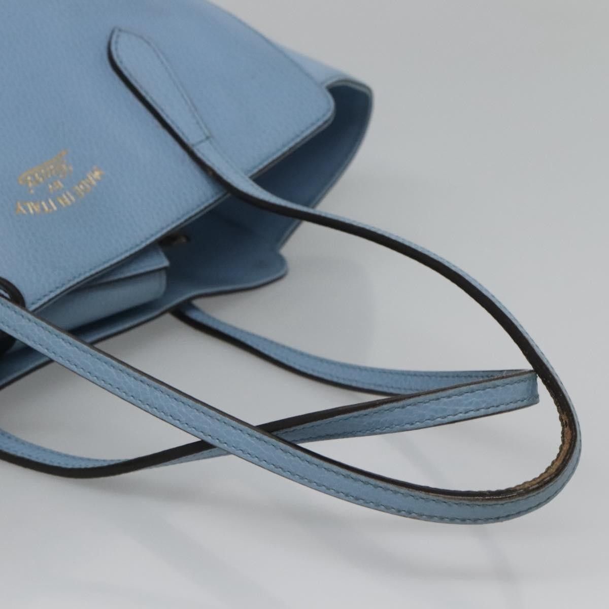 Gucci Gucci Swing Tote Leather Size ONE SIZE - 7 Thumbnail