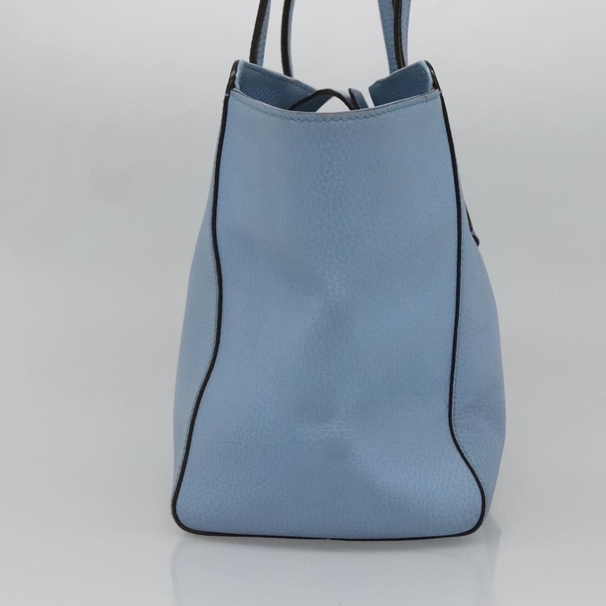 Gucci Gucci Swing Tote Leather Size ONE SIZE - 3 Thumbnail
