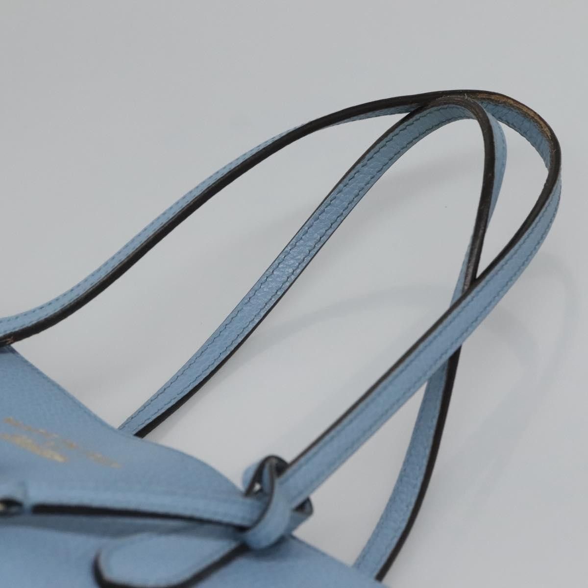 Gucci Gucci Swing Tote Leather Size ONE SIZE - 17 Thumbnail