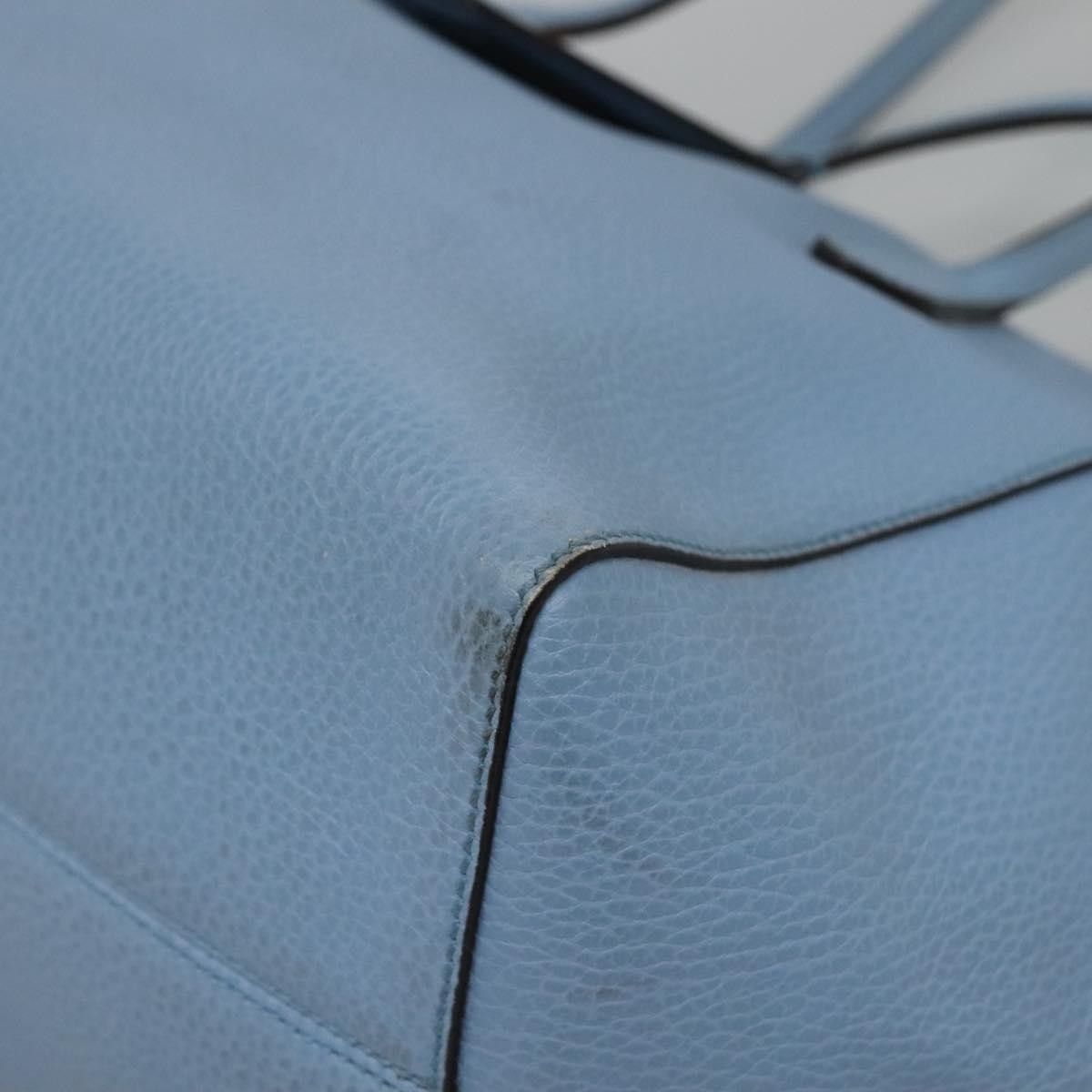 Gucci Gucci Swing Tote Leather Size ONE SIZE - 10 Thumbnail