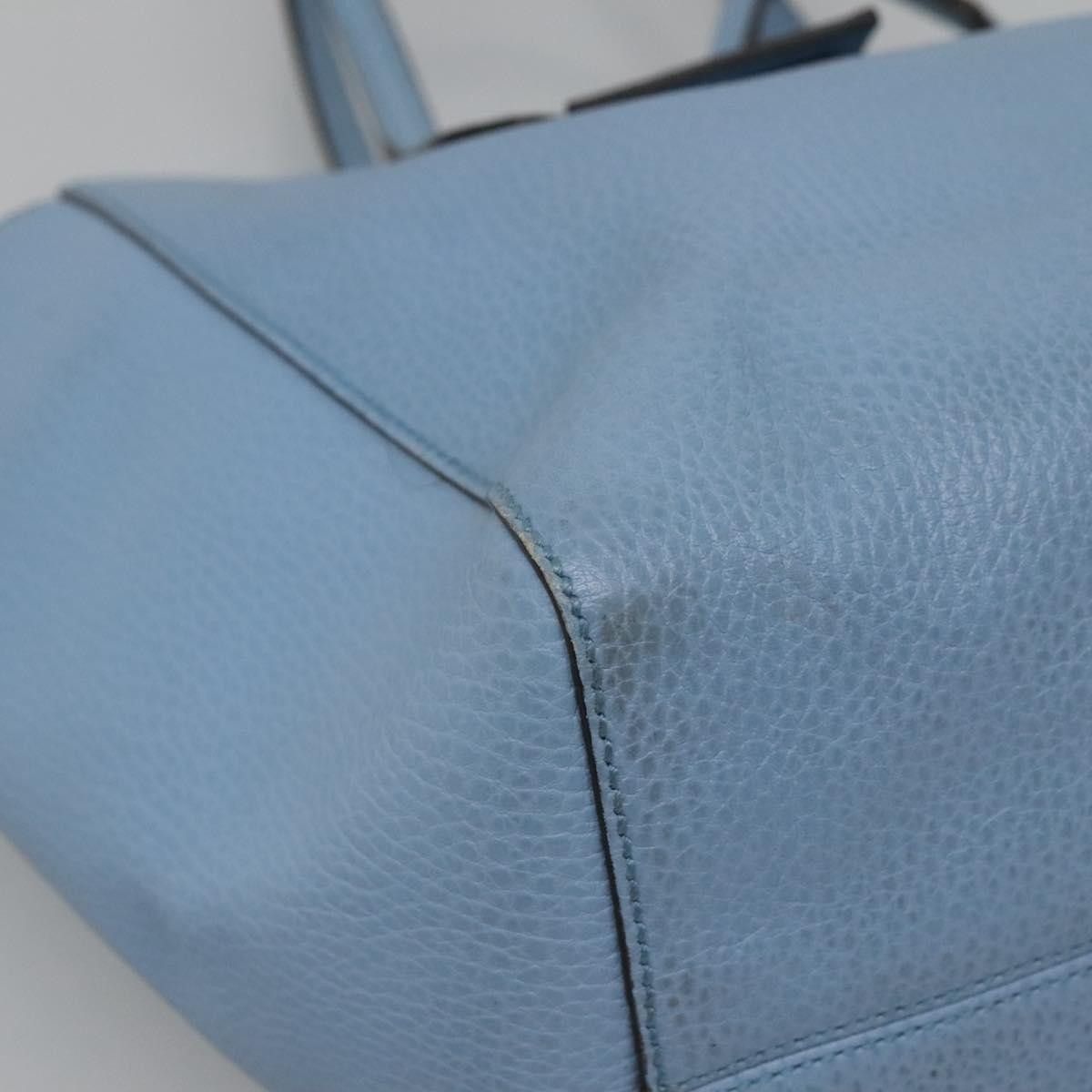 Gucci Gucci Swing Tote Leather Size ONE SIZE - 8 Thumbnail