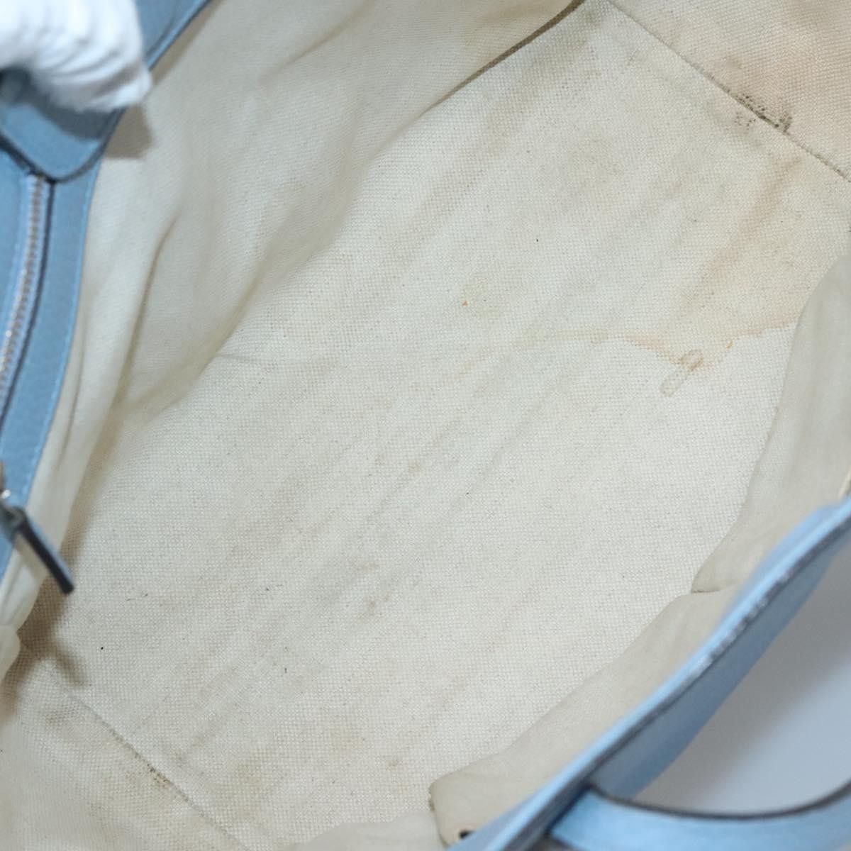 Gucci Gucci Swing Tote Leather Size ONE SIZE - 5 Thumbnail