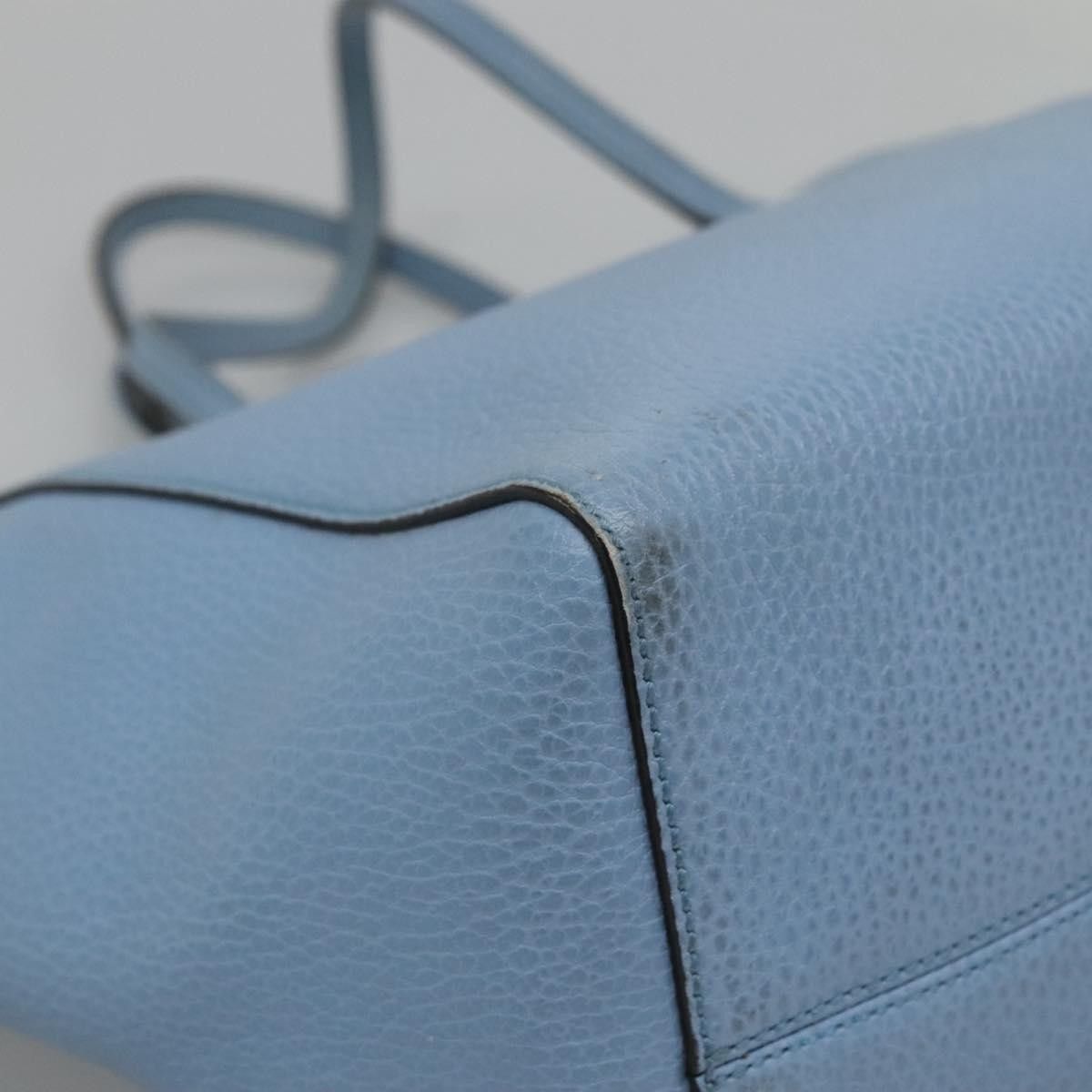 Gucci Gucci Swing Tote Leather Size ONE SIZE - 11 Thumbnail