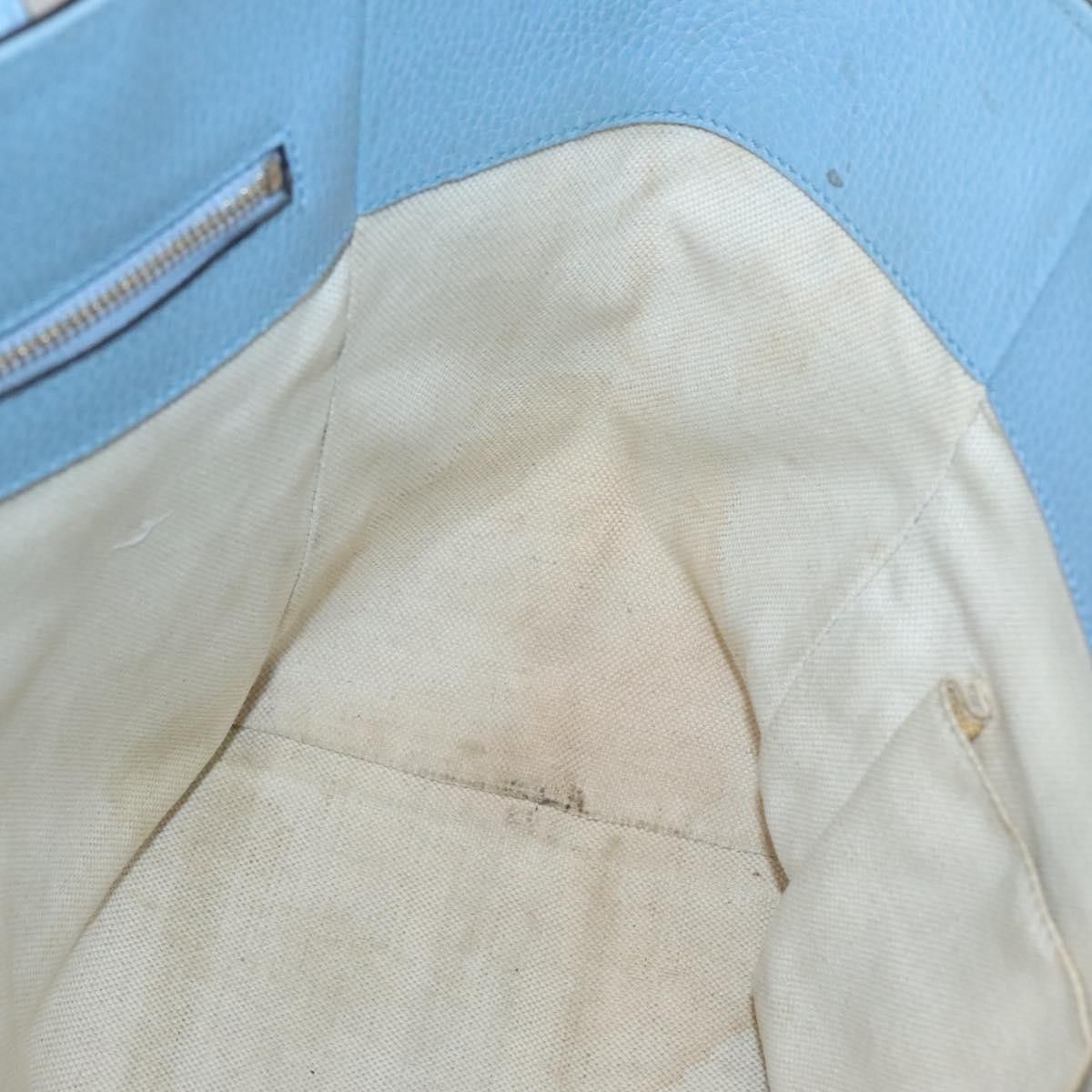 Gucci Gucci Swing Tote Leather Size ONE SIZE - 12 Thumbnail