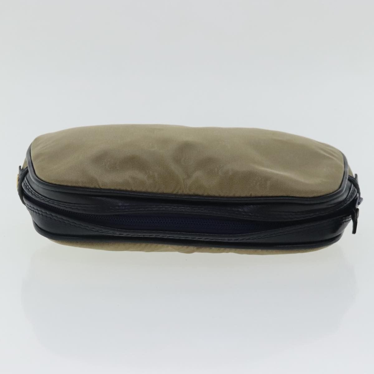 Dior Christian Dior Pouch Leather Size ONE SIZE - 5 Thumbnail