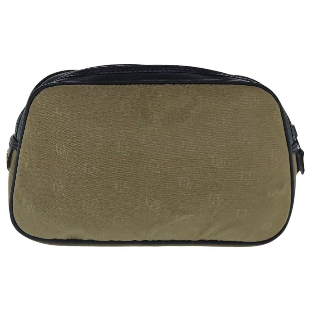 Dior Christian Dior Pouch Leather Size ONE SIZE - 2 Thumbnail