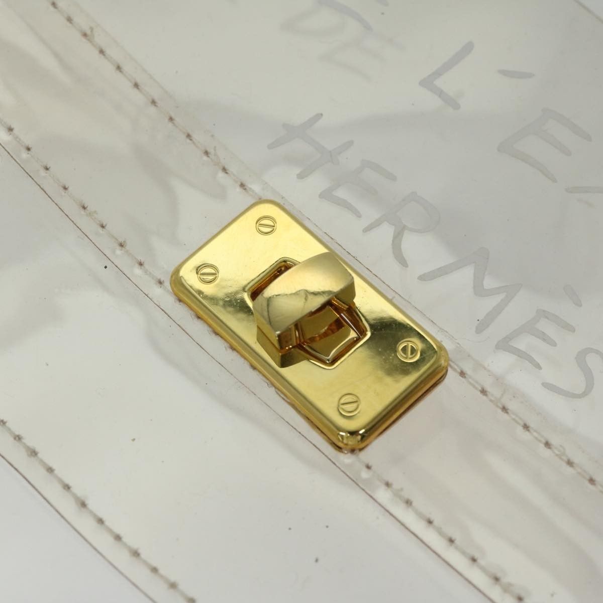 Hermes Hermes Kelly Handbag Vinyl Size ONE SIZE - 11 Thumbnail