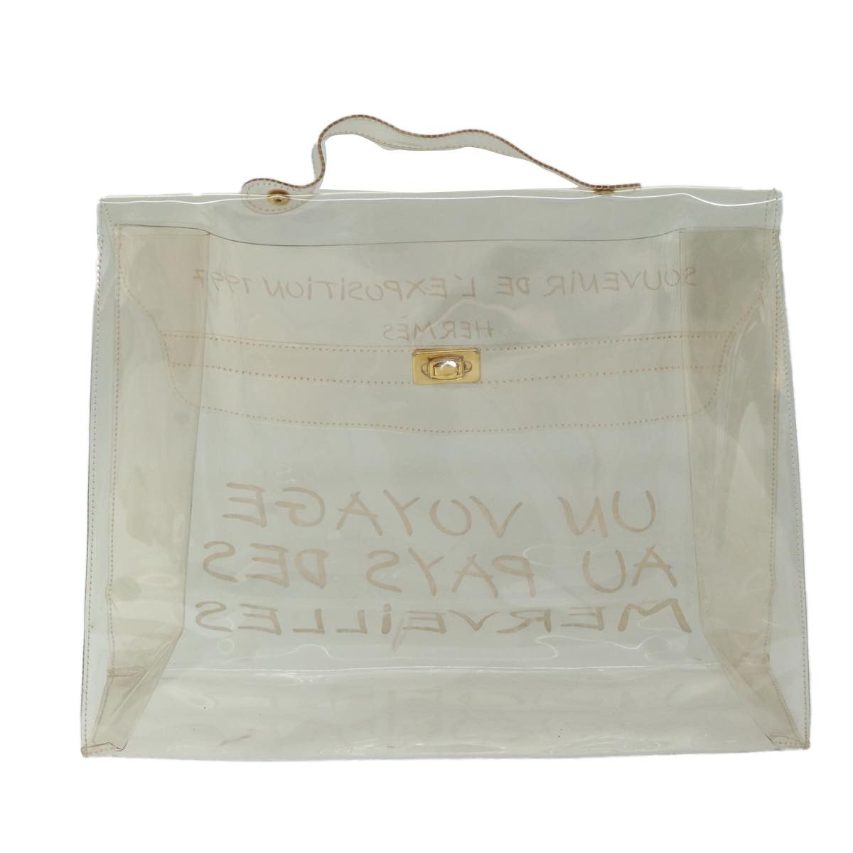 Hermes Hermes Kelly Handbag Vinyl Size ONE SIZE - 2 Thumbnail