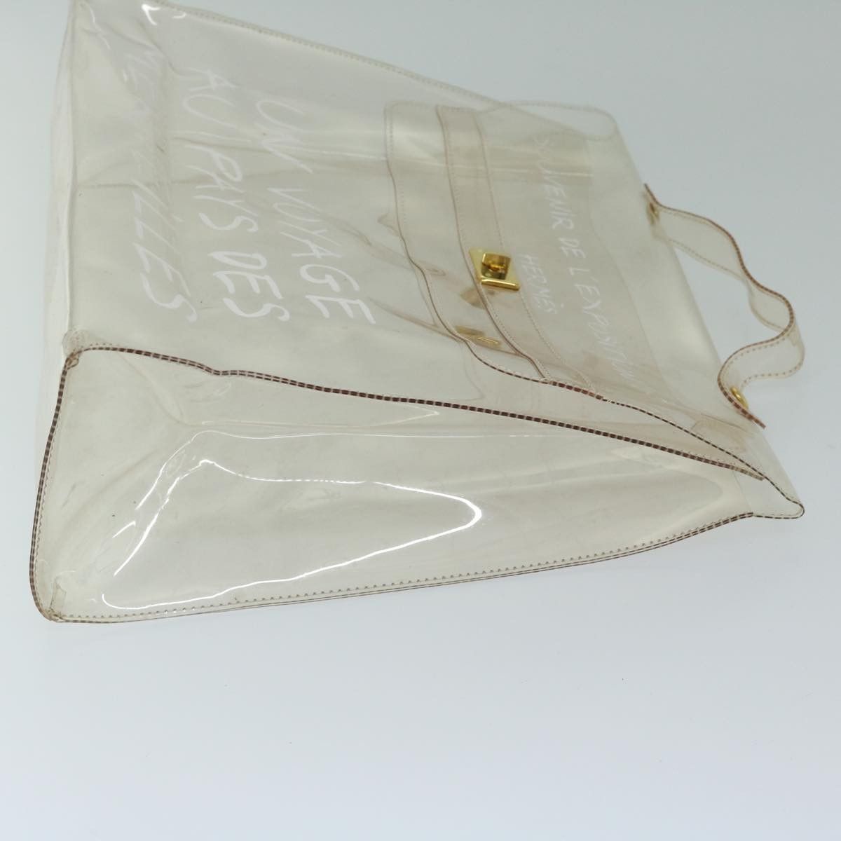 Hermes Hermes Kelly Handbag Vinyl Size ONE SIZE - 3 Thumbnail