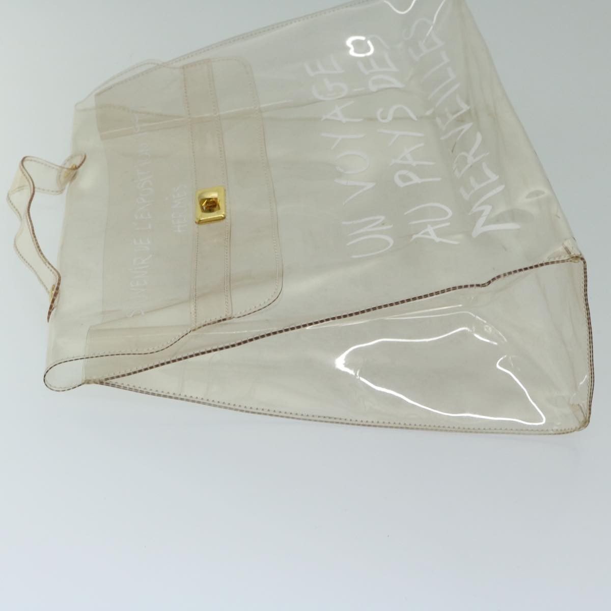 Hermes Hermes Kelly Handbag Vinyl Size ONE SIZE - 4 Thumbnail
