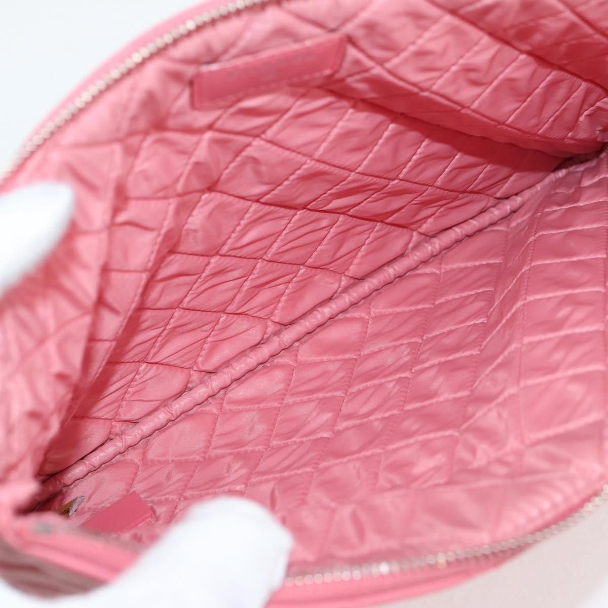 Chanel Chanel O Case Clutch Quilted Lambskin Size ONE SIZE - 5 Thumbnail