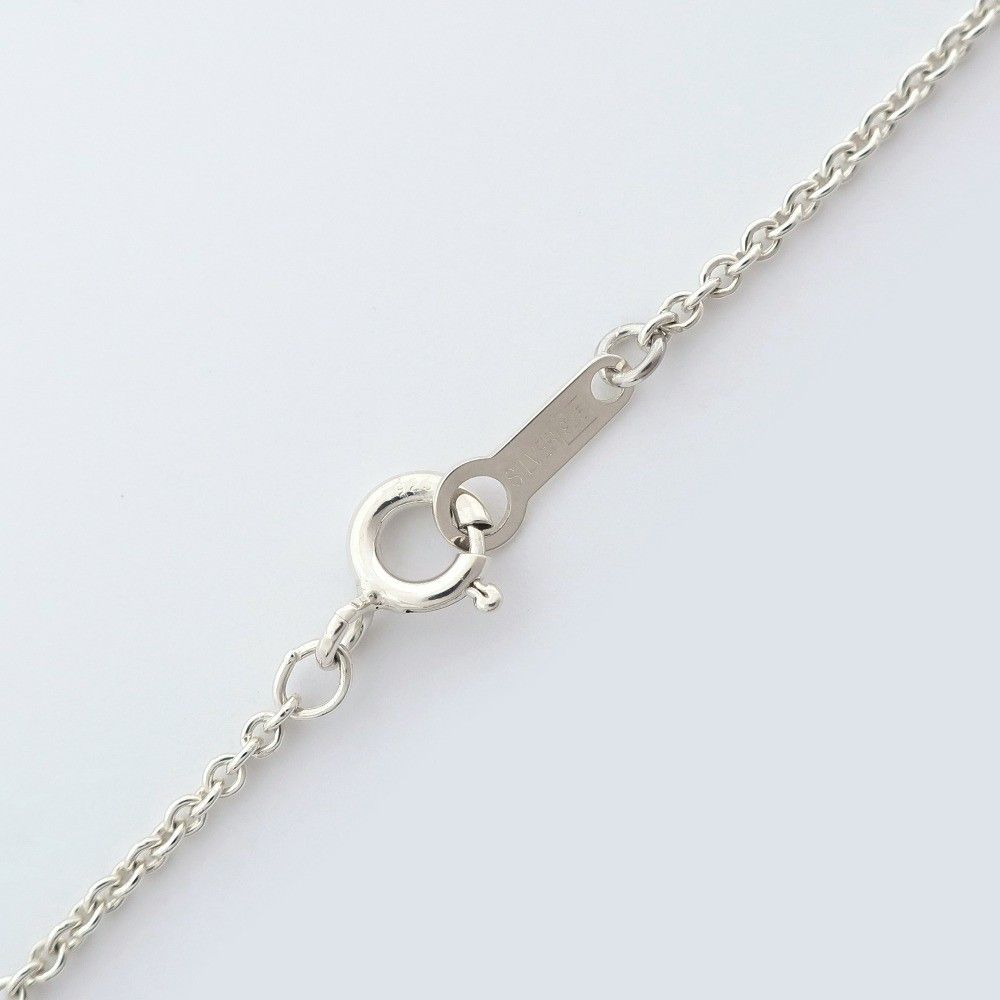 Tiffany & Co. Tiffany & Co. Elsa Peretti Teardrop Necklace Silver 925 Size ONE SIZE - 4 Thumbnail