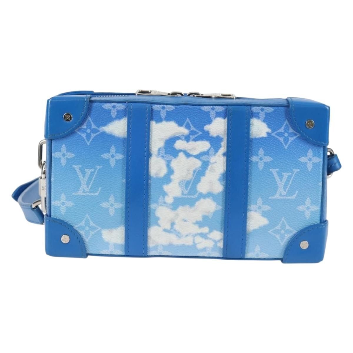 Louis Vuitton Louis Vuitton Soft Trunk Wallet Limited Edition Monogram Clouds Size ONE SIZE - 2 Thumbnail