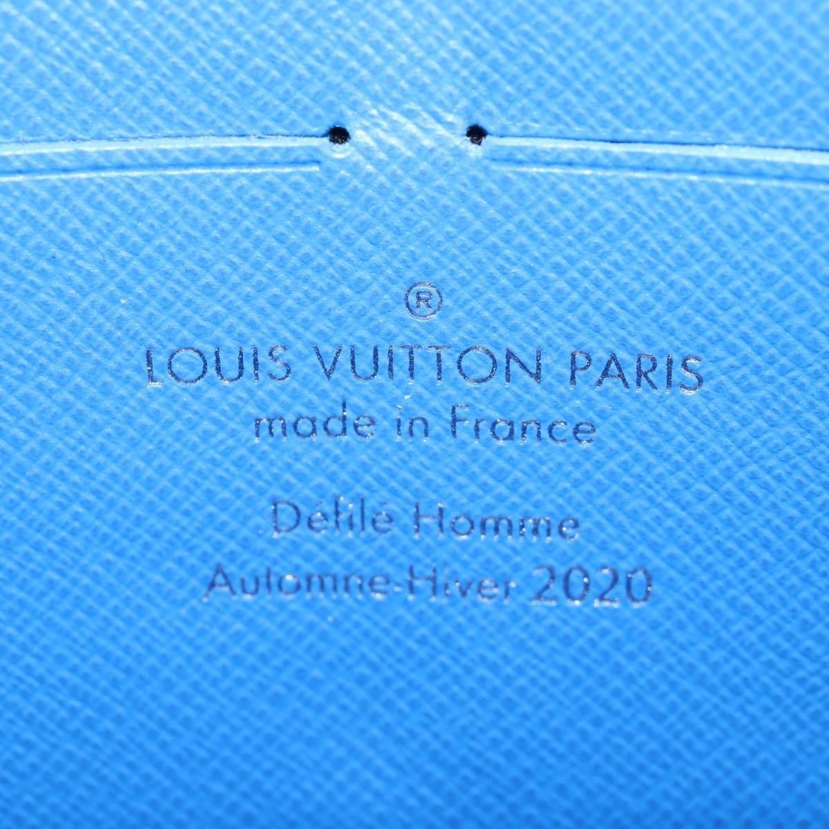 Louis Vuitton Louis Vuitton Soft Trunk Wallet Limited Edition Monogram Clouds Size ONE SIZE - 6 Thumbnail