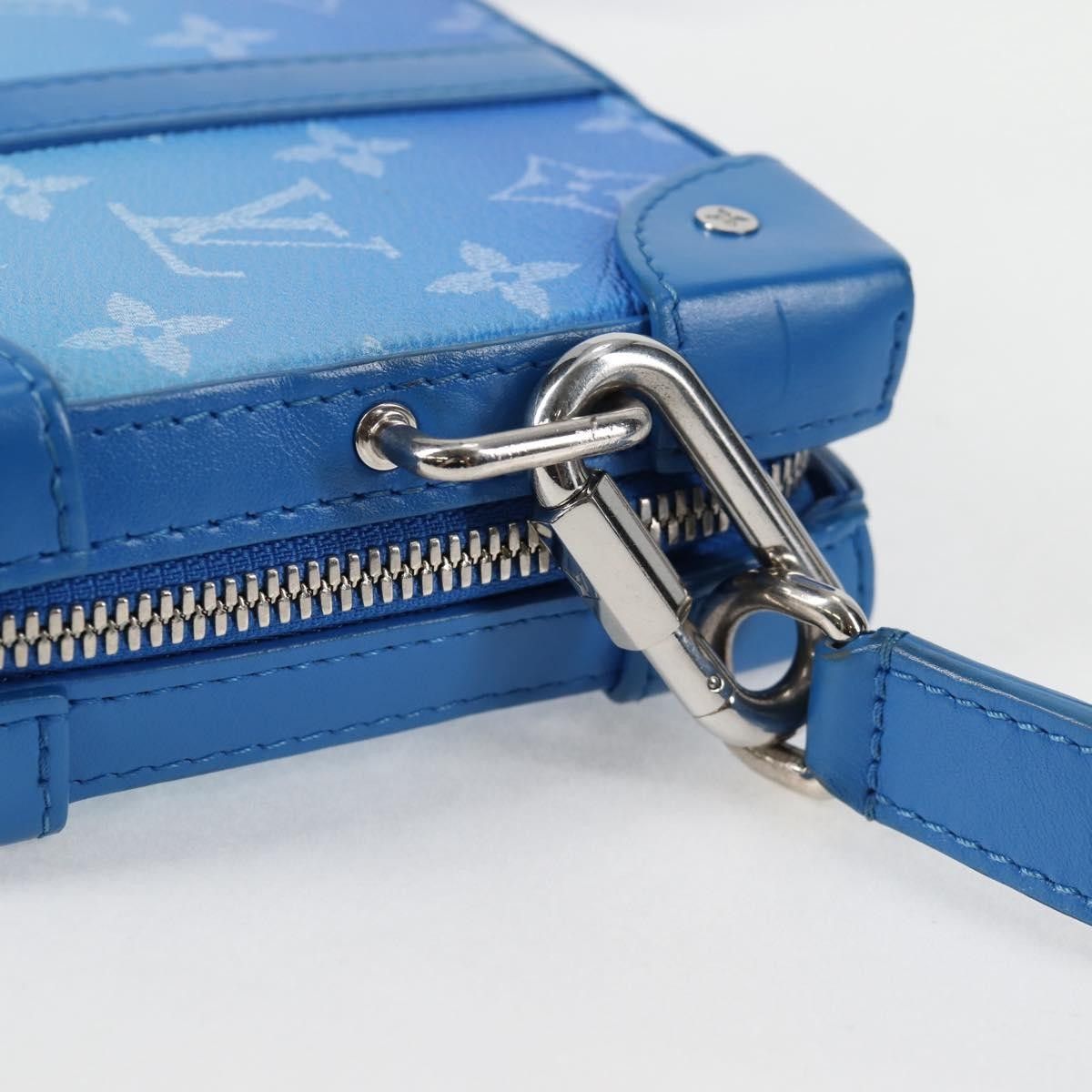 Louis Vuitton Louis Vuitton Soft Trunk Wallet Limited Edition Monogram Clouds Size ONE SIZE - 20 Thumbnail