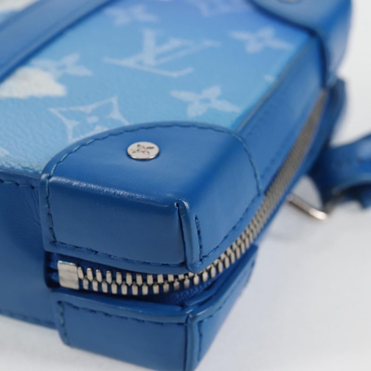 Louis Vuitton Louis Vuitton Soft Trunk Wallet Limited Edition Monogram Clouds Size ONE SIZE - 12 Thumbnail