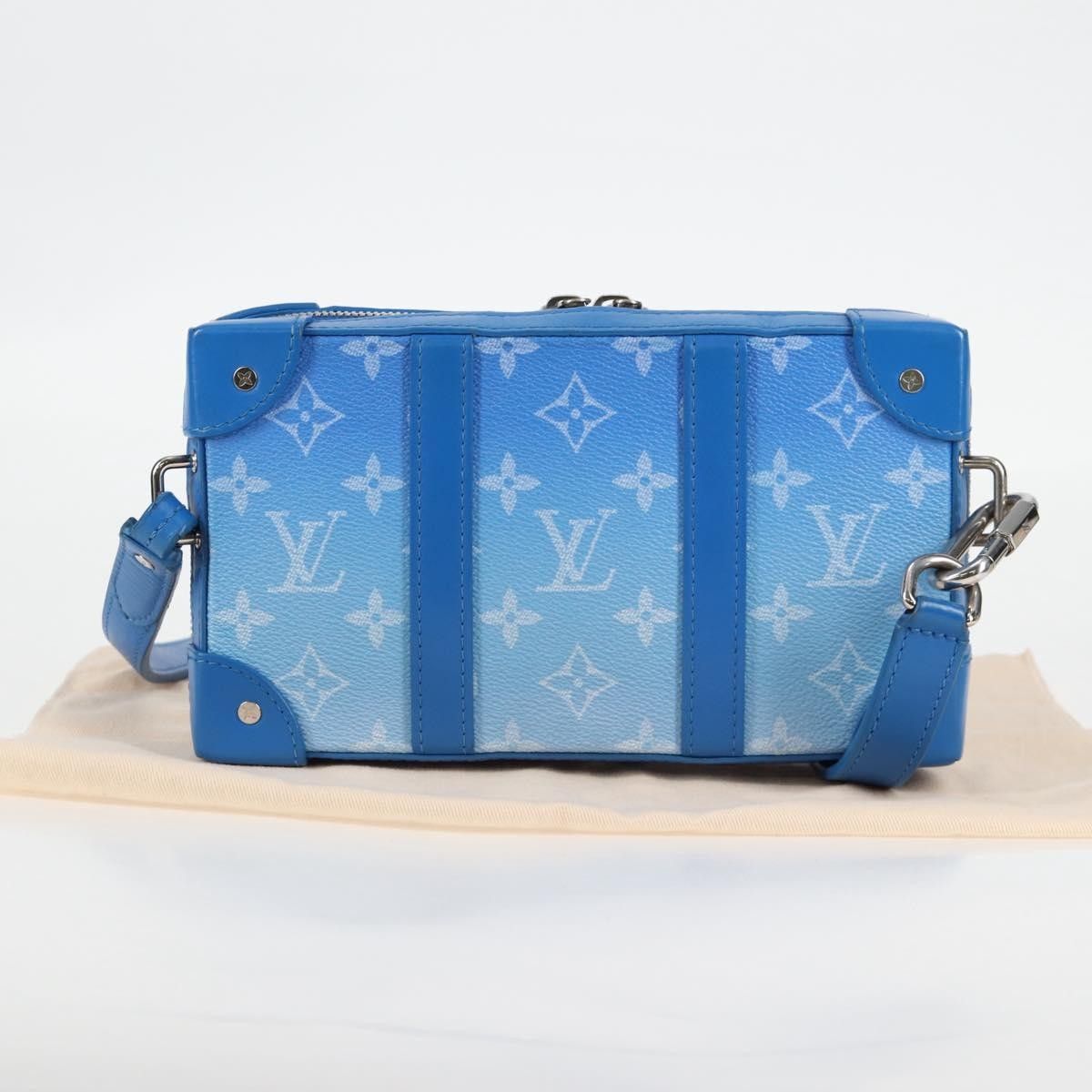 Louis Vuitton Louis Vuitton Soft Trunk Wallet Limited Edition Monogram Clouds Size ONE SIZE - 14 Thumbnail