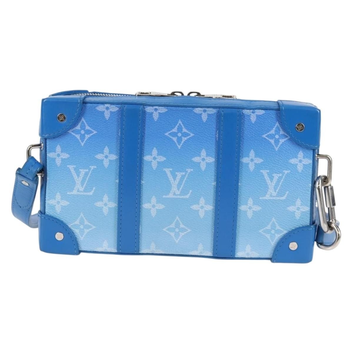 Louis Vuitton Louis Vuitton Soft Trunk Wallet Limited Edition Monogram Clouds Size ONE SIZE - 18 Thumbnail