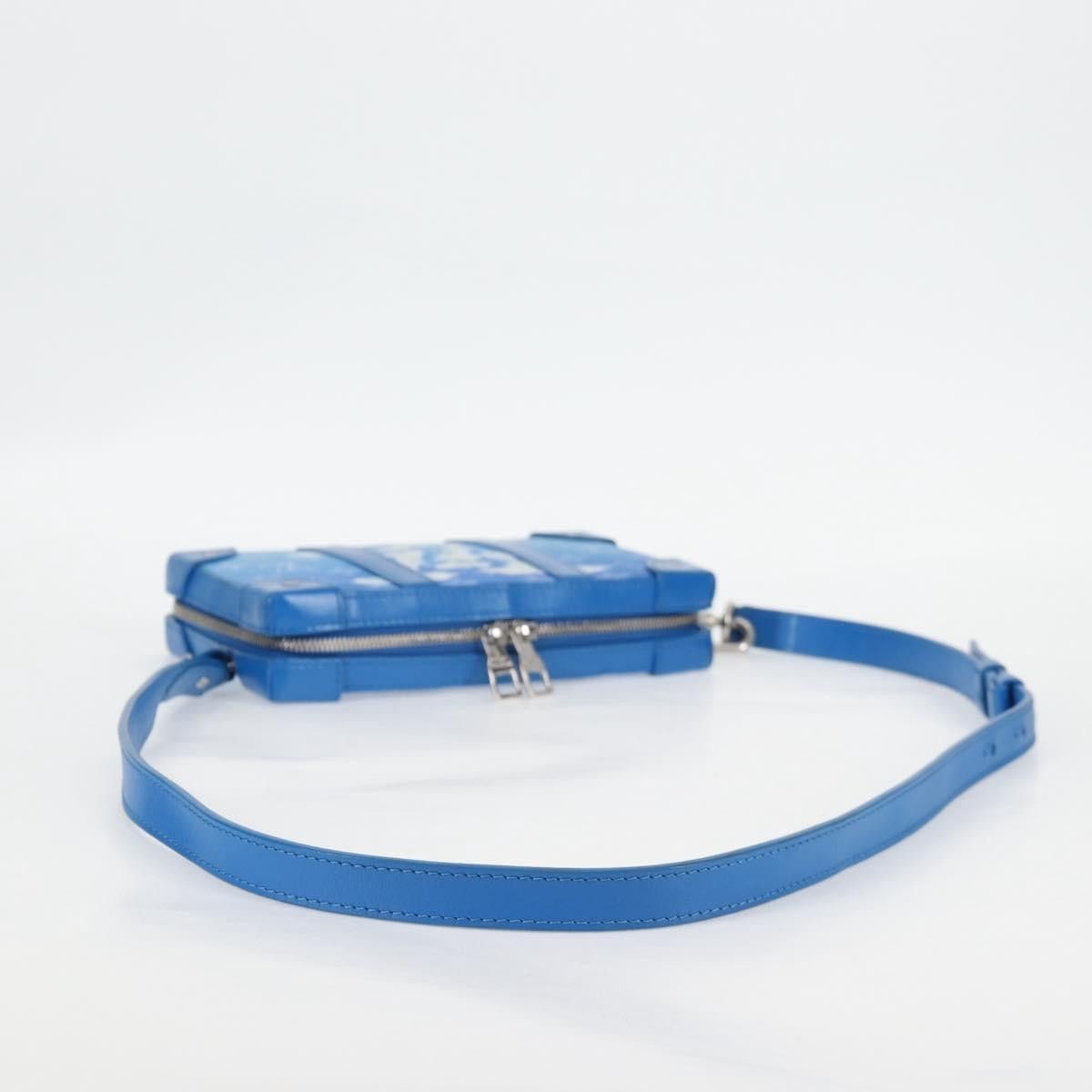 Louis Vuitton Louis Vuitton Soft Trunk Wallet Limited Edition Monogram Clouds Size ONE SIZE - 8 Thumbnail