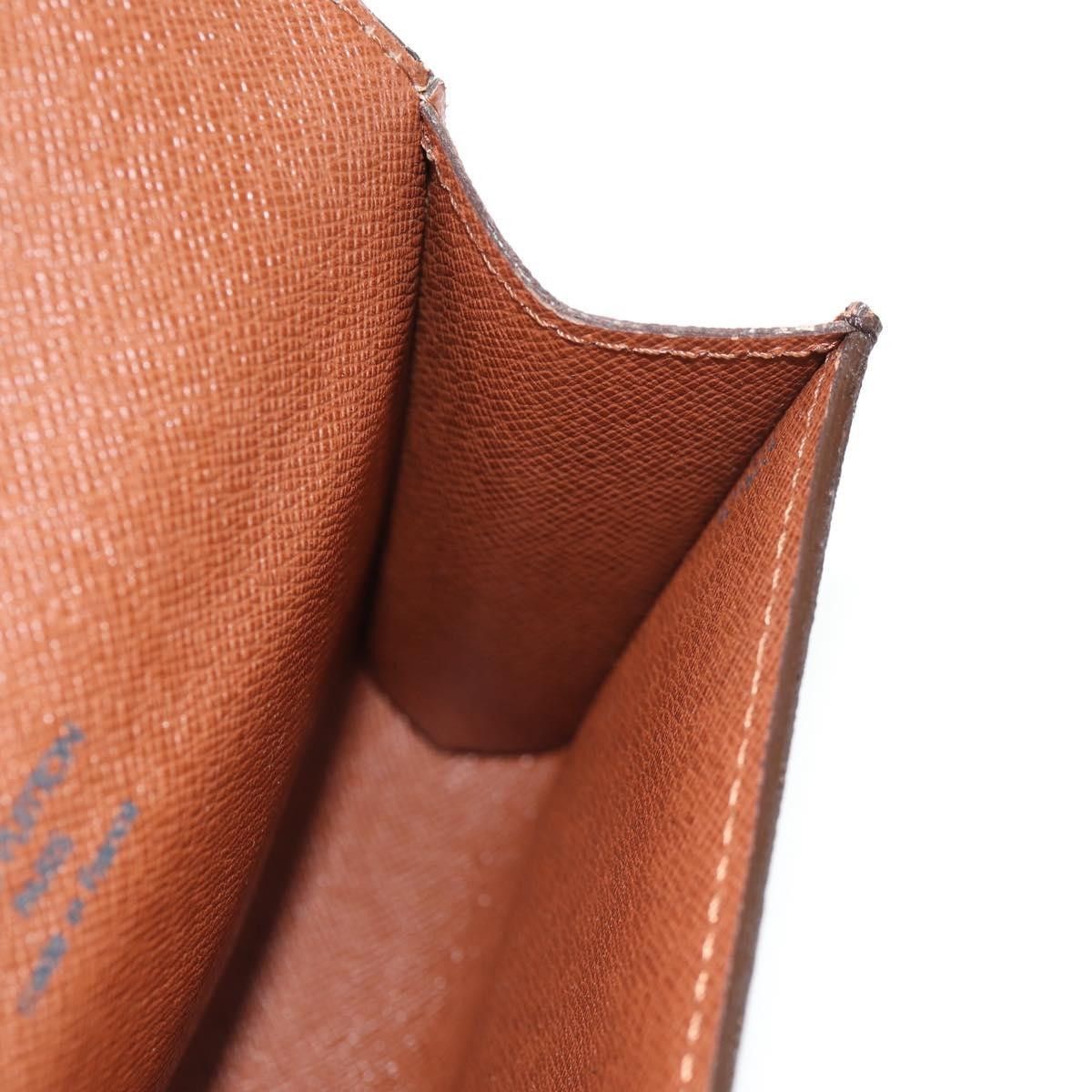 Louis Vuitton Louis Vuitton Pochette Arche Waist Bag Monogram Canvas Size ONE SIZE - 24 Thumbnail