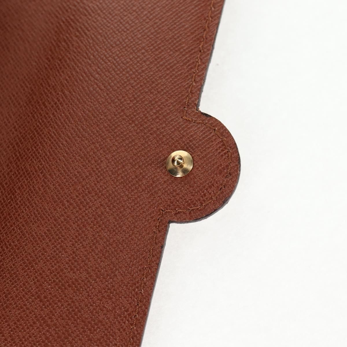Louis Vuitton Louis Vuitton Pochette Arche Waist Bag Monogram Canvas Size ONE SIZE - 23 Thumbnail