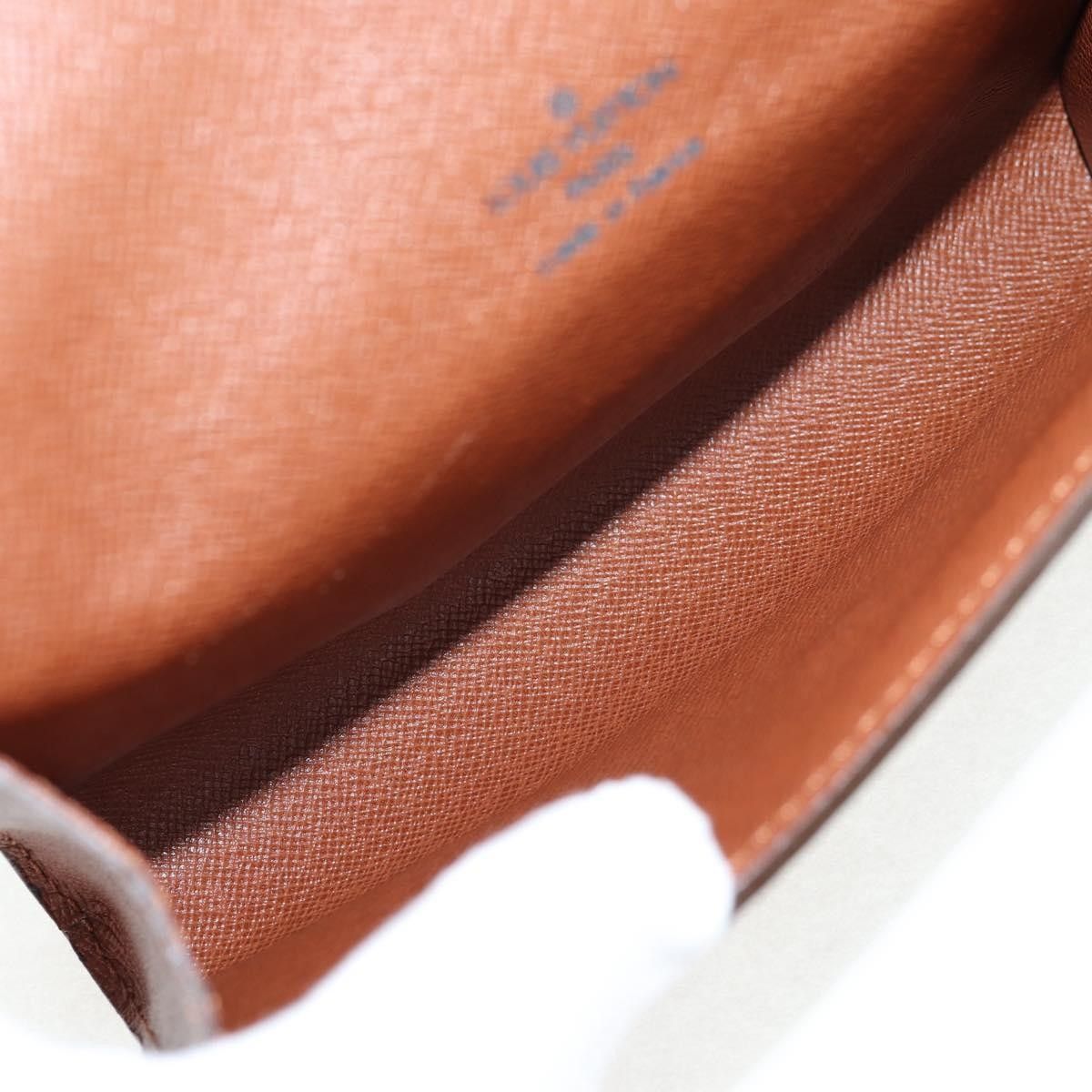 Louis Vuitton Louis Vuitton Pochette Arche Waist Bag Monogram Canvas Size ONE SIZE - 5 Thumbnail