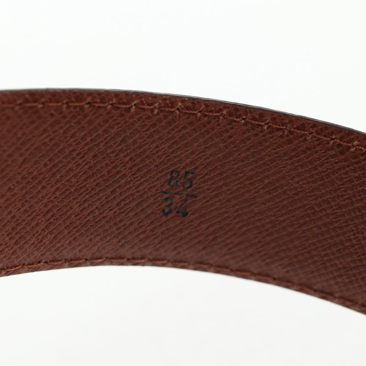 Louis Vuitton Louis Vuitton Pochette Arche Waist Bag Monogram Canvas Size ONE SIZE - 18 Thumbnail