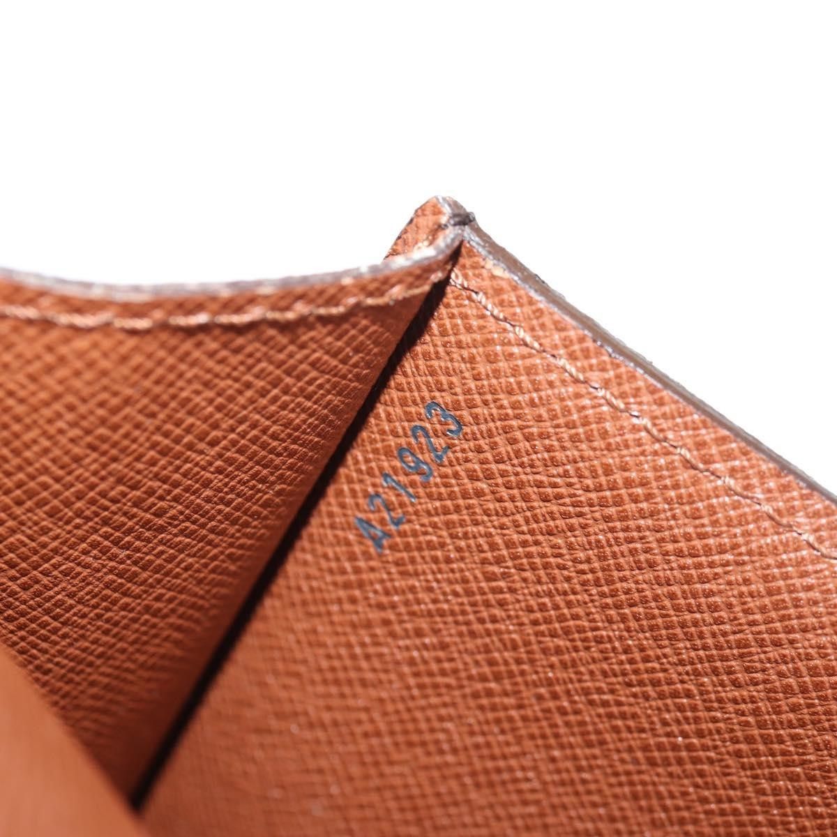 Louis Vuitton Louis Vuitton Pochette Arche Waist Bag Monogram Canvas Size ONE SIZE - 7 Thumbnail