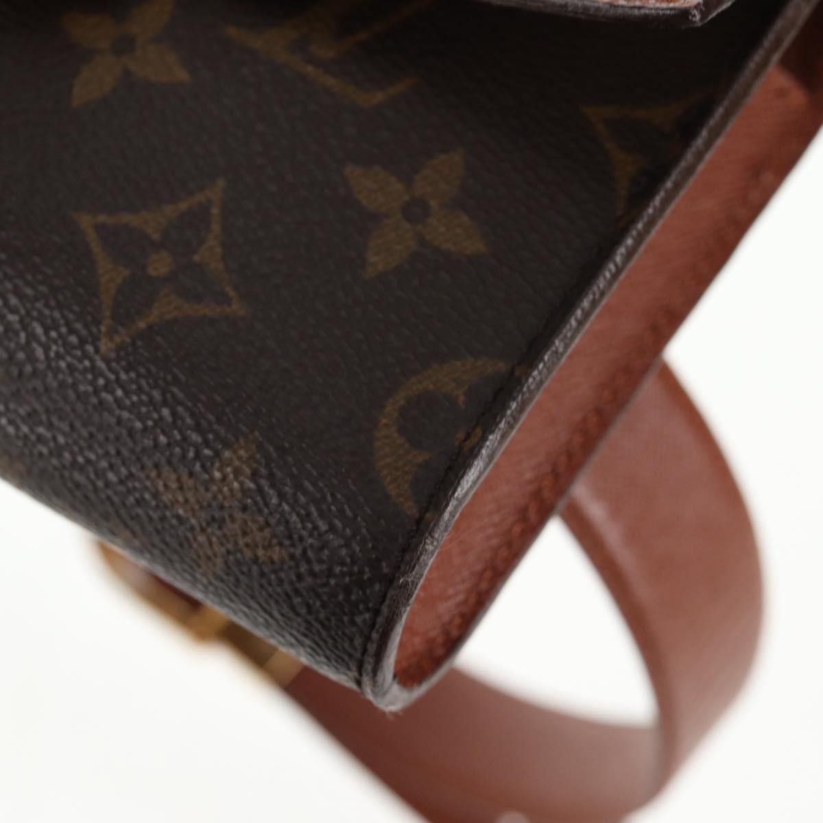 Louis Vuitton Louis Vuitton Pochette Arche Waist Bag Monogram Canvas Size ONE SIZE - 10 Thumbnail