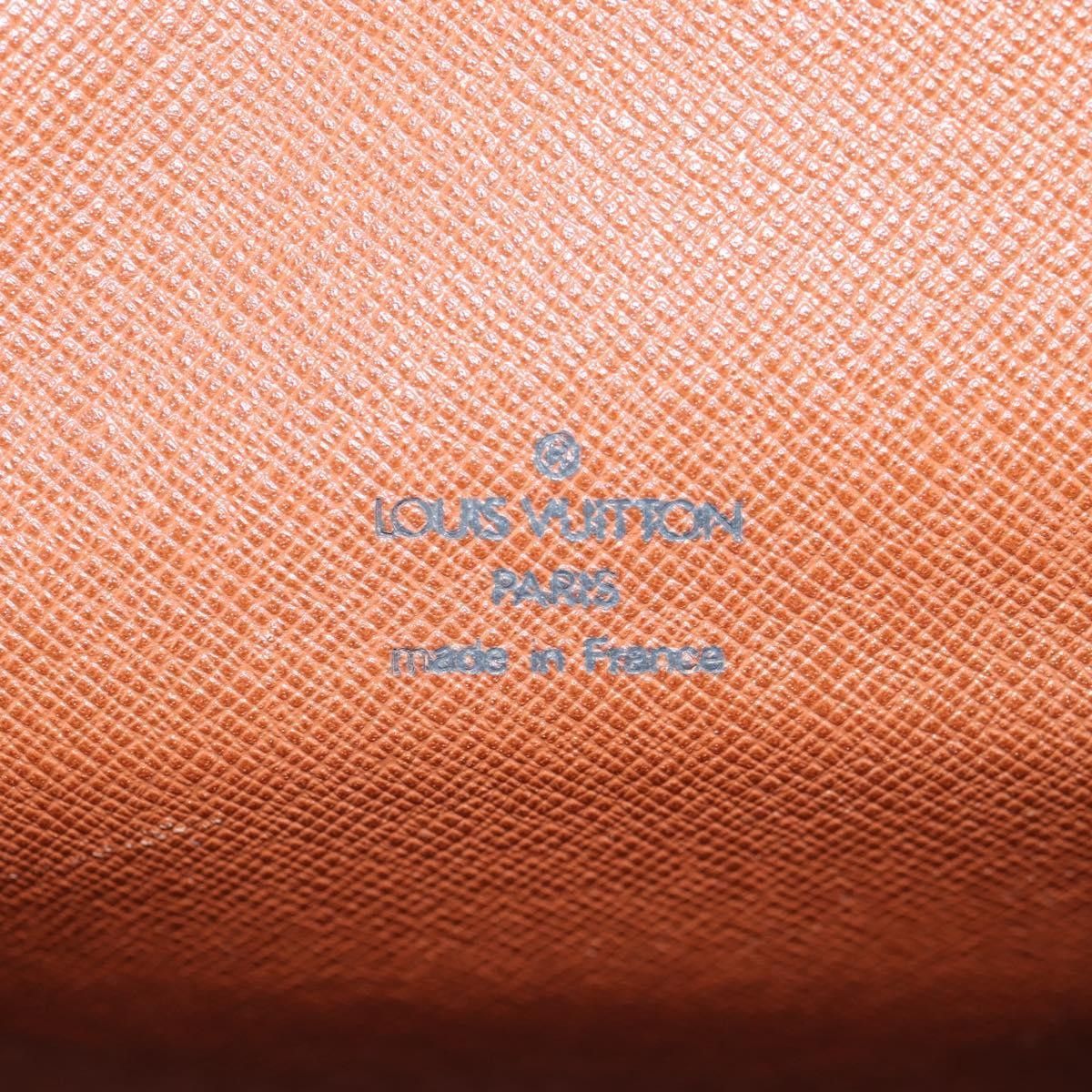 Louis Vuitton Louis Vuitton Pochette Arche Waist Bag Monogram Canvas Size ONE SIZE - 6 Thumbnail
