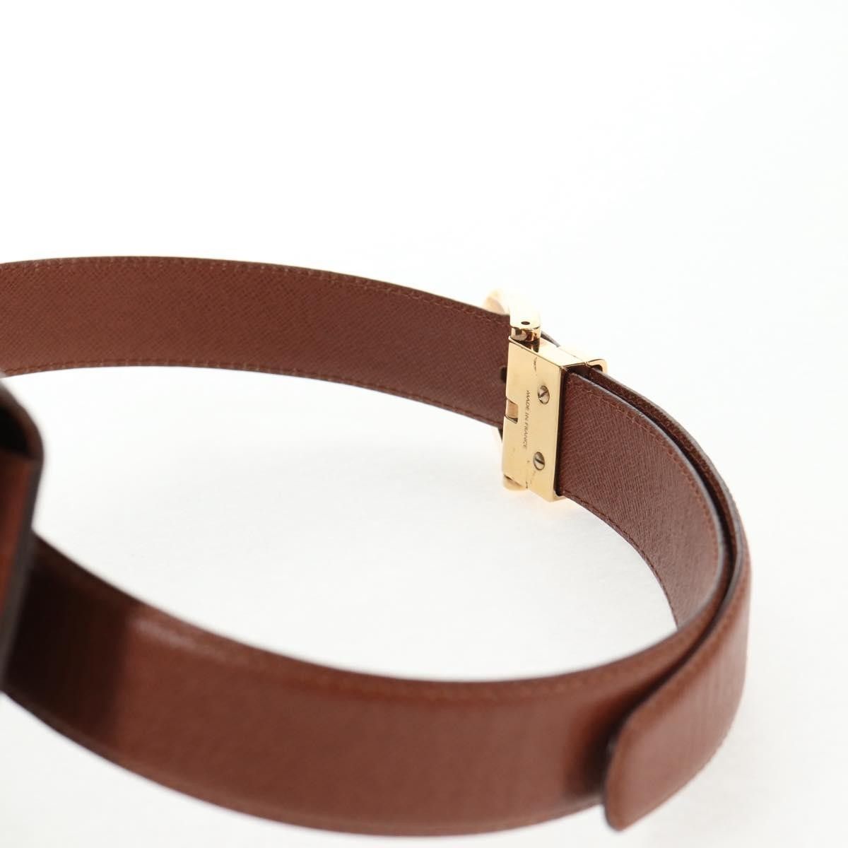 Louis Vuitton Louis Vuitton Pochette Arche Waist Bag Monogram Canvas Size ONE SIZE - 8 Thumbnail