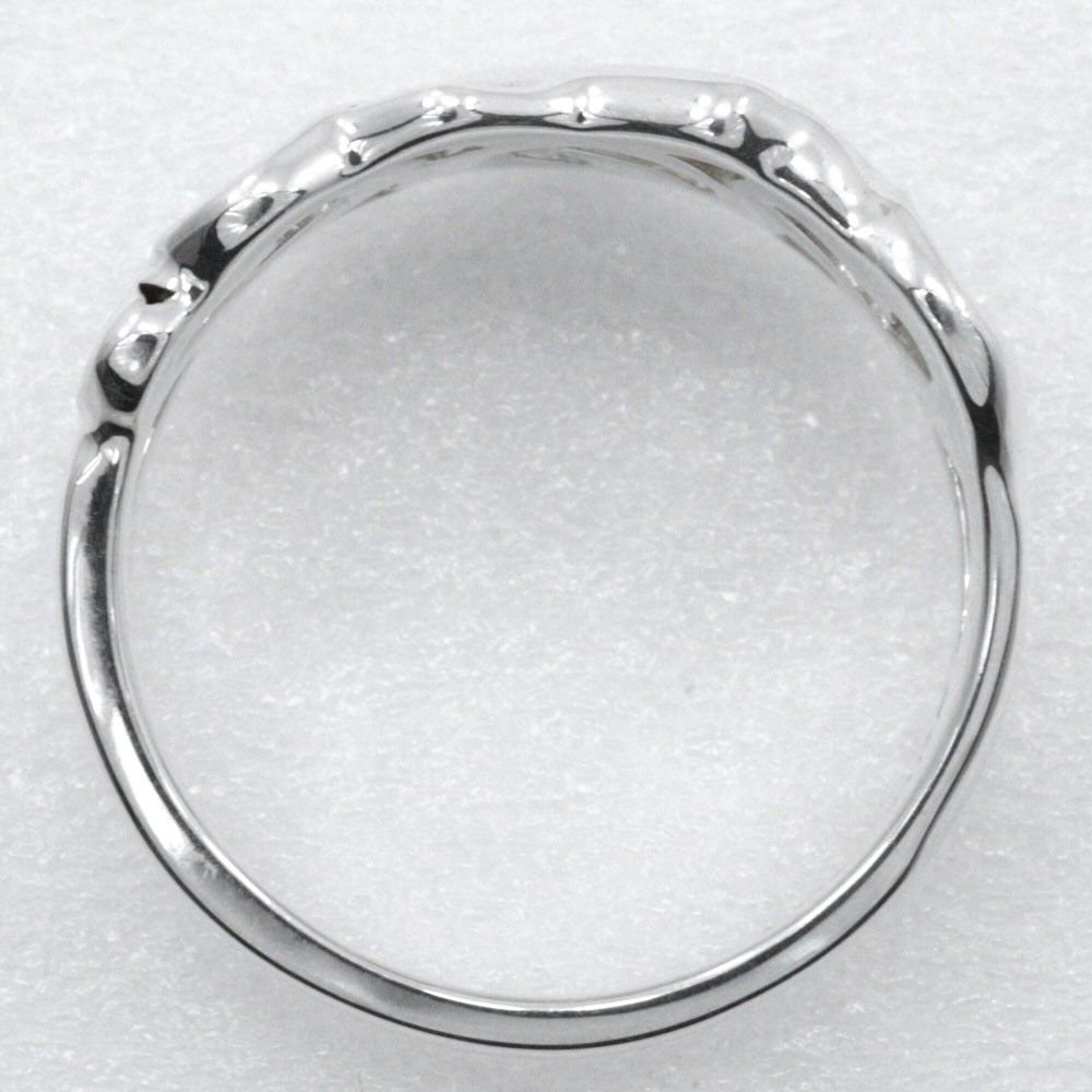 Tiffany & Co. Tiffany & Co. Triple Loving Heart Ring Silver 925 Size ONE SIZE - 2 Thumbnail