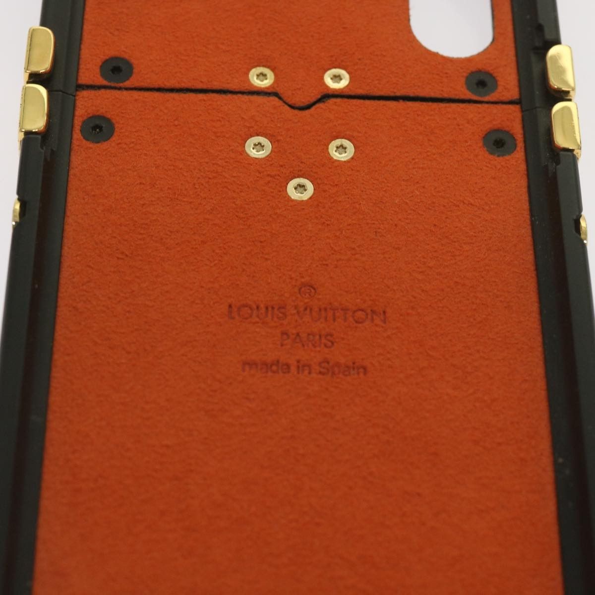Louis Vuitton Louis Vuitton Phone case Canvas Size ONE SIZE - 6 Thumbnail