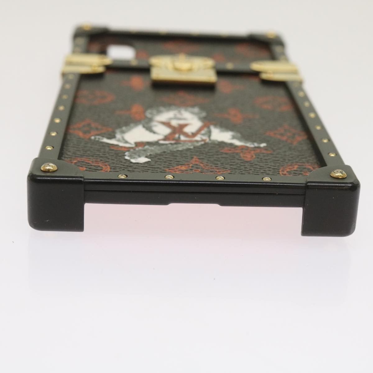 Louis Vuitton Louis Vuitton Phone case Canvas Size ONE SIZE - 8 Thumbnail