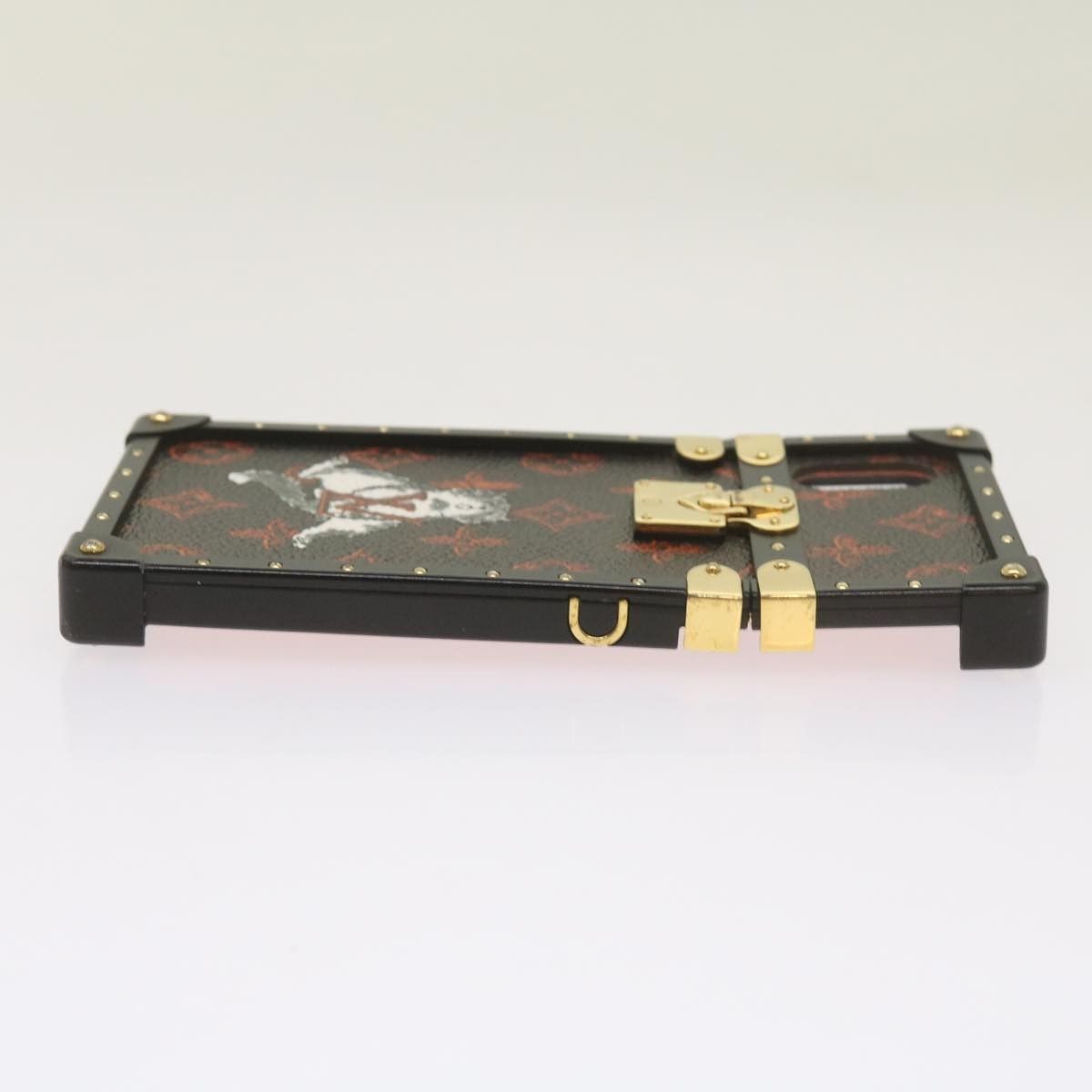 Louis Vuitton Louis Vuitton Phone case Canvas Size ONE SIZE - 3 Thumbnail