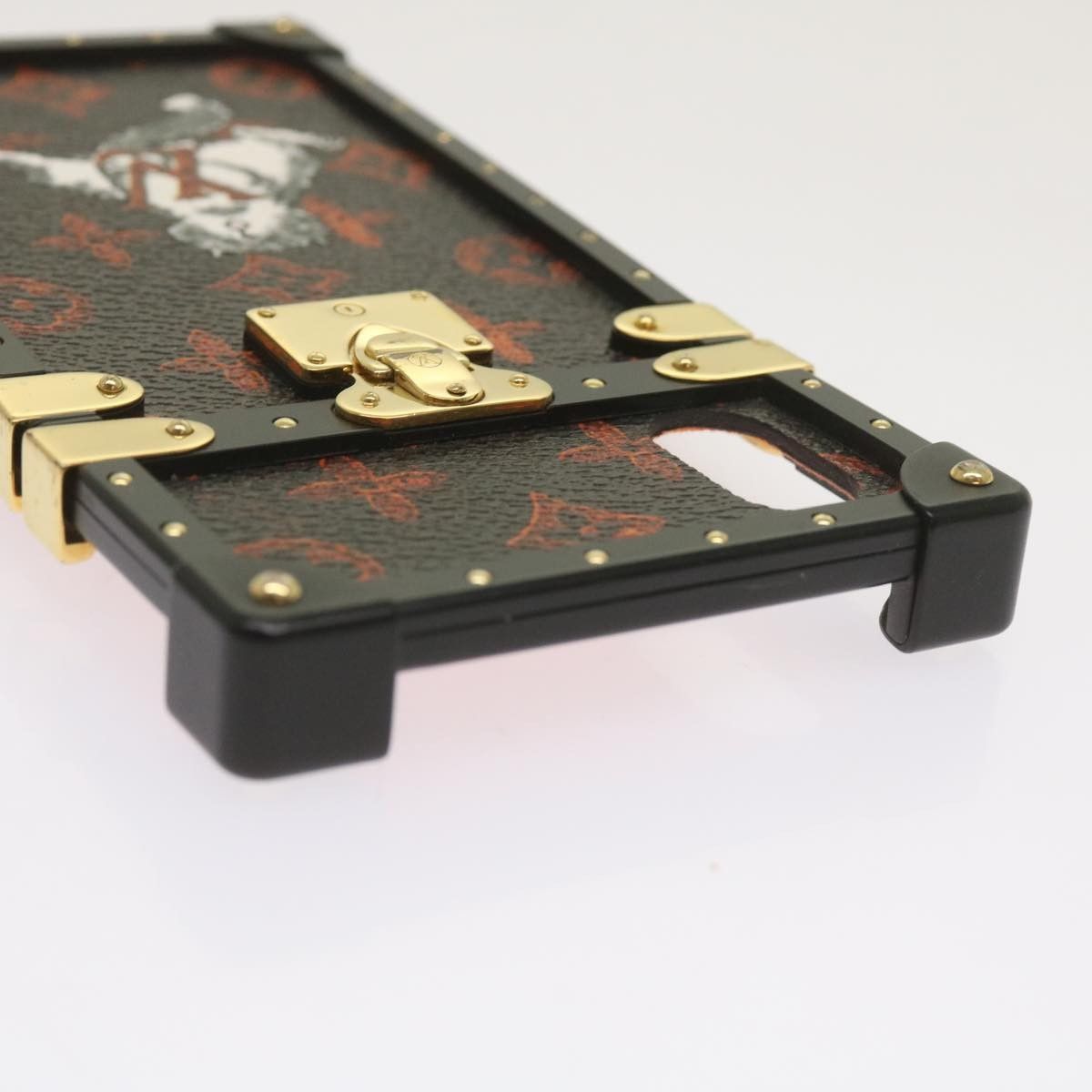 Louis Vuitton Louis Vuitton Phone case Canvas Size ONE SIZE - 7 Thumbnail