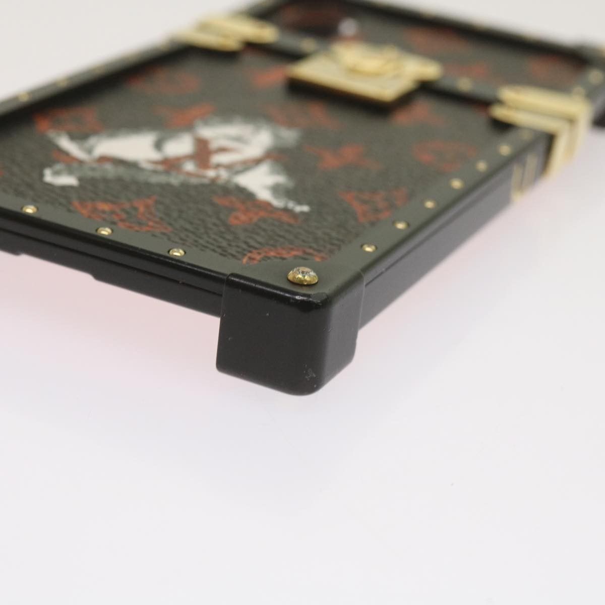 Louis Vuitton Louis Vuitton Phone case Canvas Size ONE SIZE - 12 Thumbnail