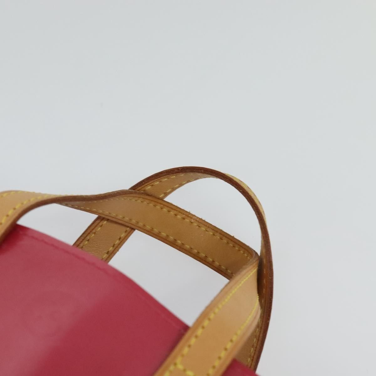 Louis Vuitton Louis Vuitton Reade Handbag Monogram Vernis Size ONE SIZE - 15 Thumbnail