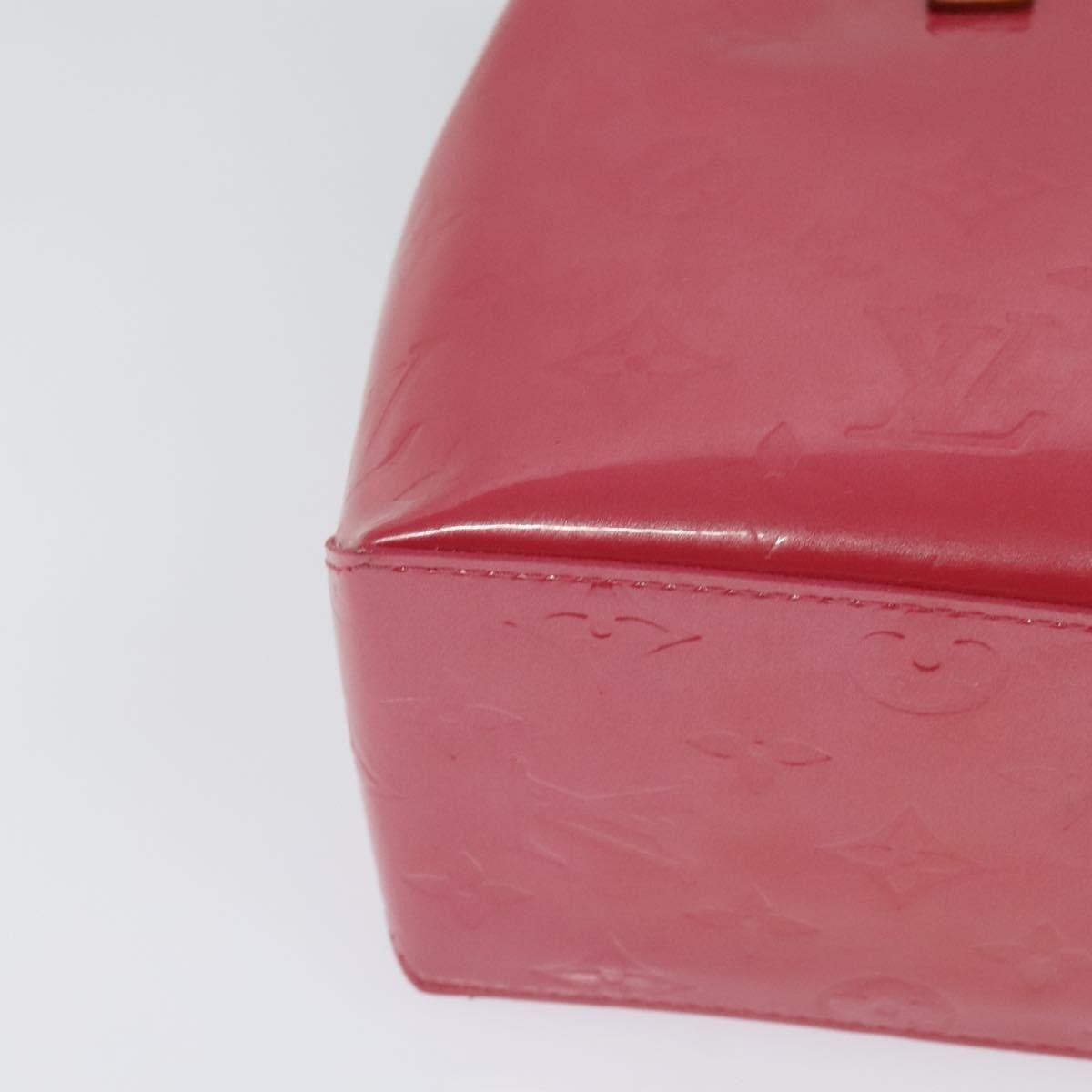 Louis Vuitton Louis Vuitton Reade Handbag Monogram Vernis Size ONE SIZE - 12 Thumbnail