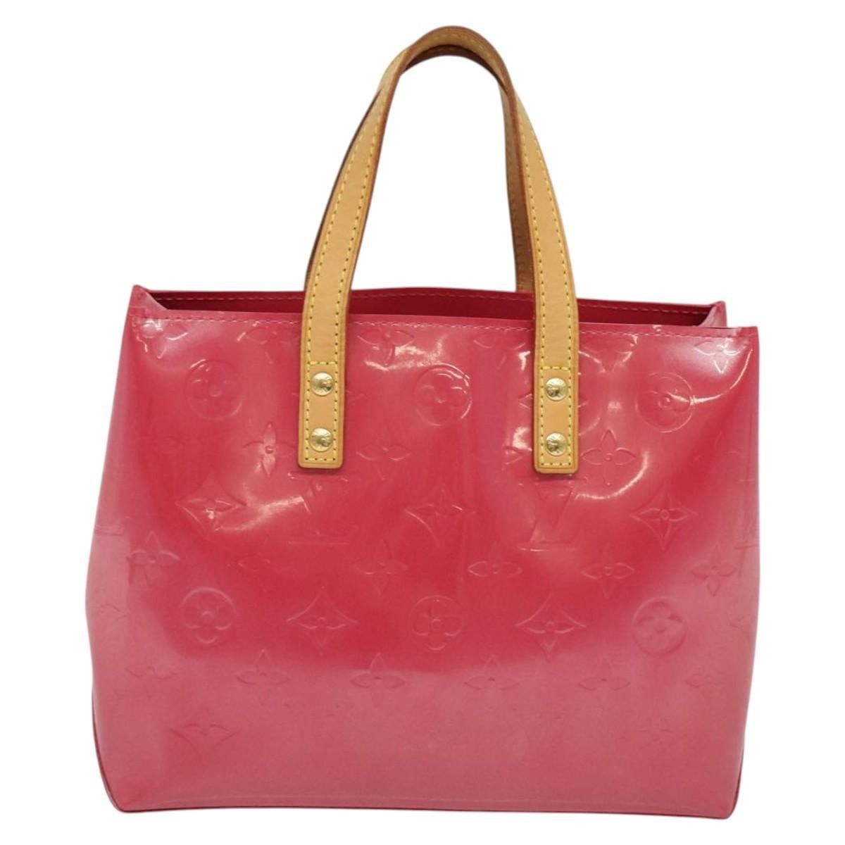 Louis Vuitton Louis Vuitton Reade Handbag Monogram Vernis Size ONE SIZE - 2 Thumbnail