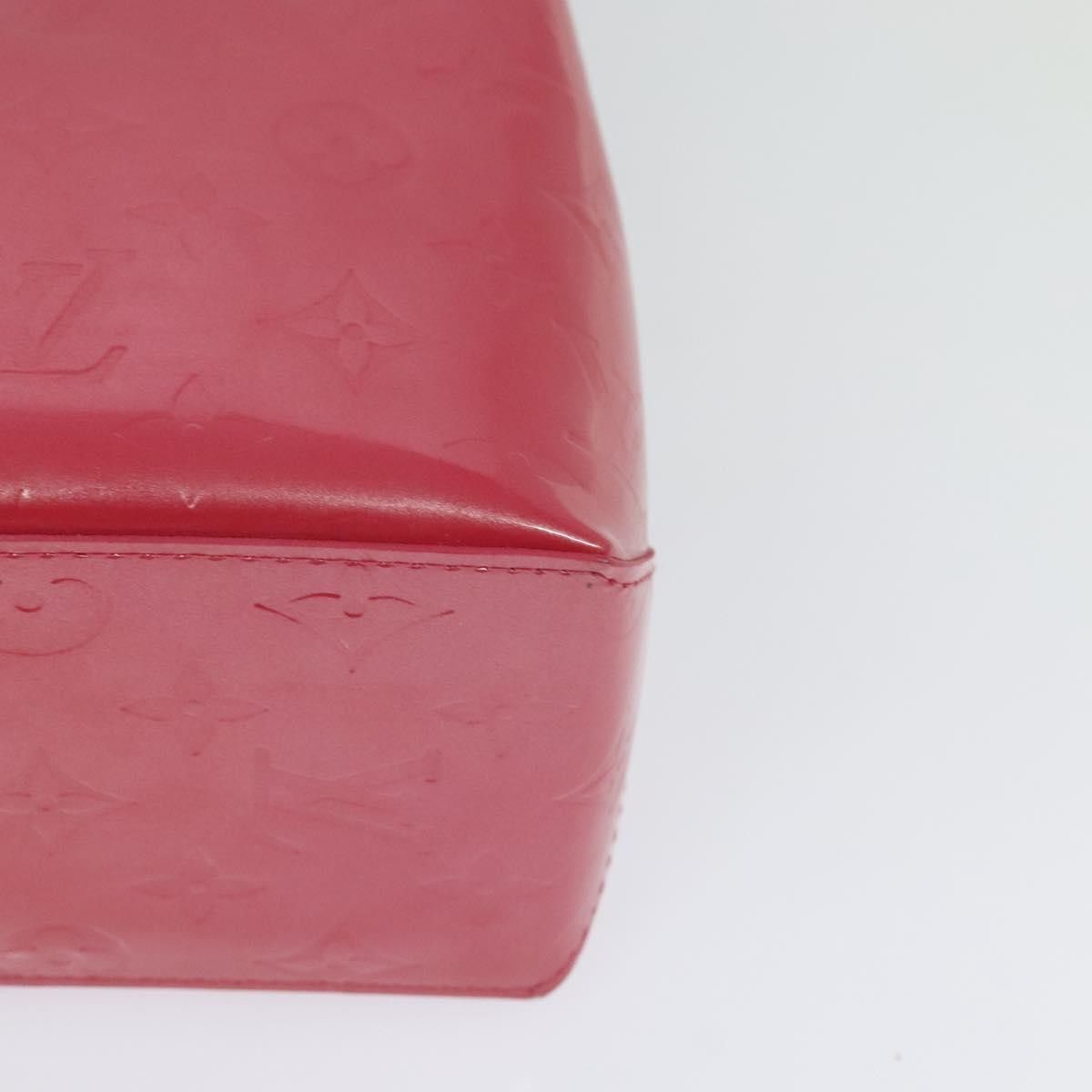 Louis Vuitton Louis Vuitton Reade Handbag Monogram Vernis Size ONE SIZE - 13 Thumbnail