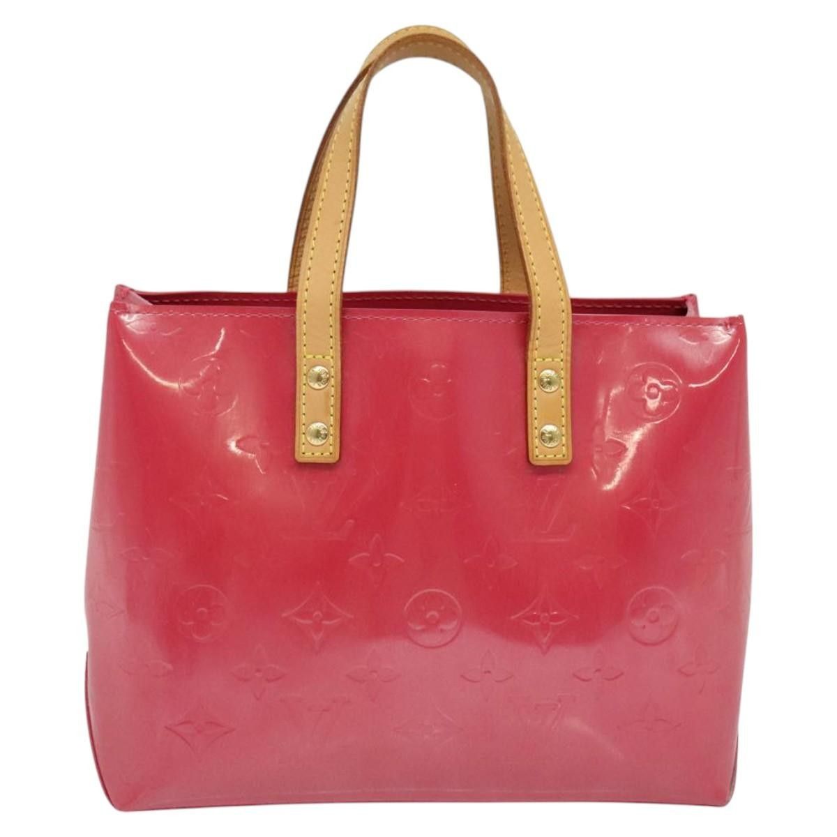Louis Vuitton Louis Vuitton Reade Handbag Monogram Vernis Size ONE SIZE - 20 Thumbnail