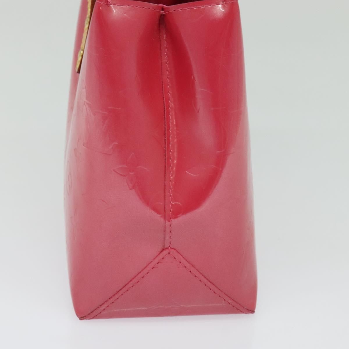 Louis Vuitton Louis Vuitton Reade Handbag Monogram Vernis Size ONE SIZE - 4 Thumbnail