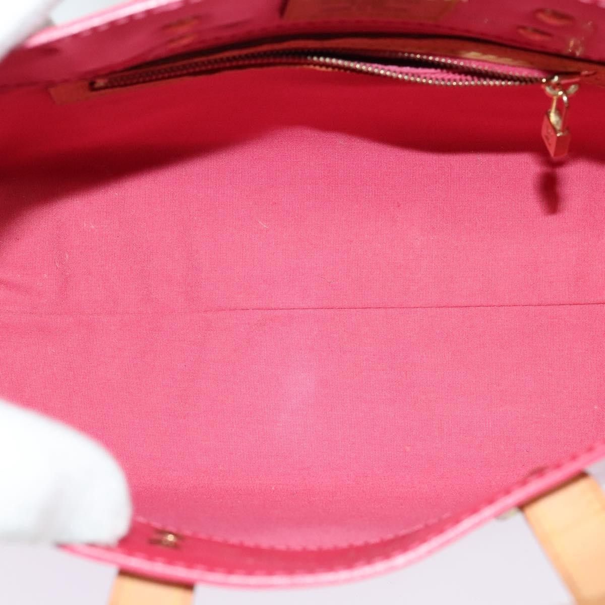 Louis Vuitton Louis Vuitton Reade Handbag Monogram Vernis Size ONE SIZE - 5 Thumbnail