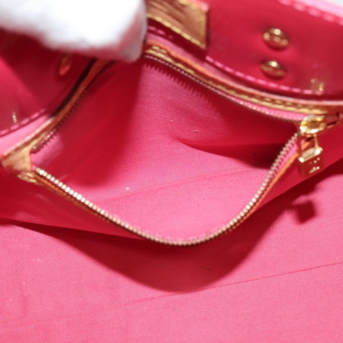 Louis Vuitton Louis Vuitton Reade Handbag Monogram Vernis Size ONE SIZE - 16 Thumbnail