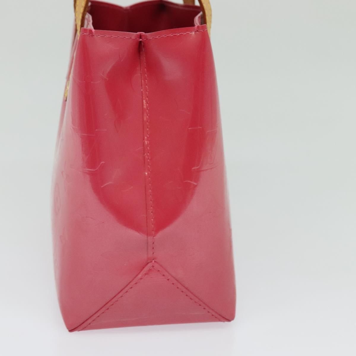 Louis Vuitton Louis Vuitton Reade Handbag Monogram Vernis Size ONE SIZE - 3 Thumbnail