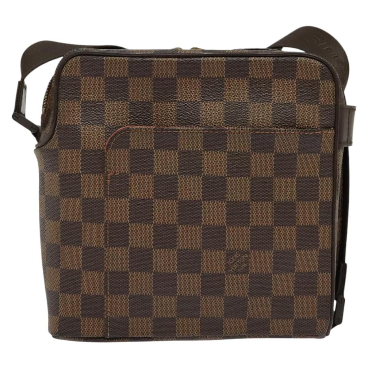 Louis Vuitton Louis Vuitton Olav Handbag Damier Size ONE SIZE - 18 Thumbnail