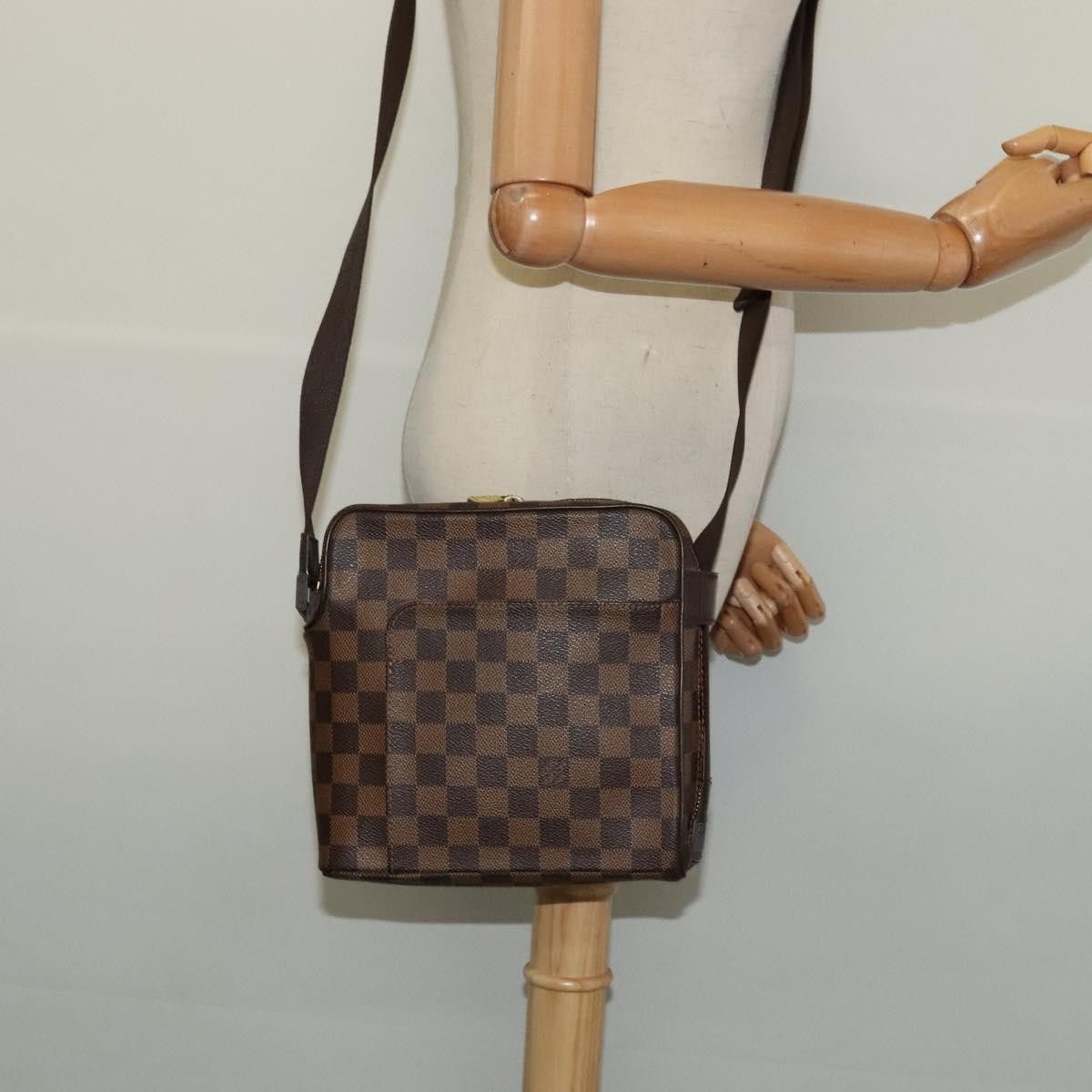Louis Vuitton Louis Vuitton Olav Handbag Damier Size ONE SIZE - 14 Thumbnail