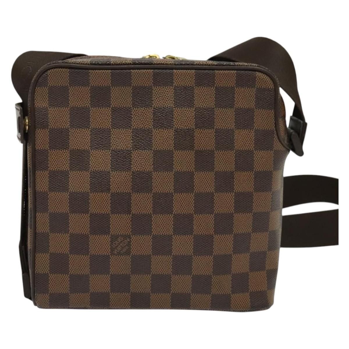 Louis Vuitton Louis Vuitton Olav Handbag Damier Size ONE SIZE - 2 Thumbnail